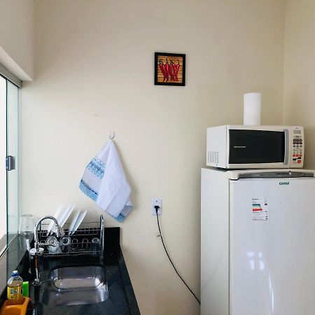 Apto Compacto Com Ar No Centro De Raul Soares-Mg Apartment Exterior foto
