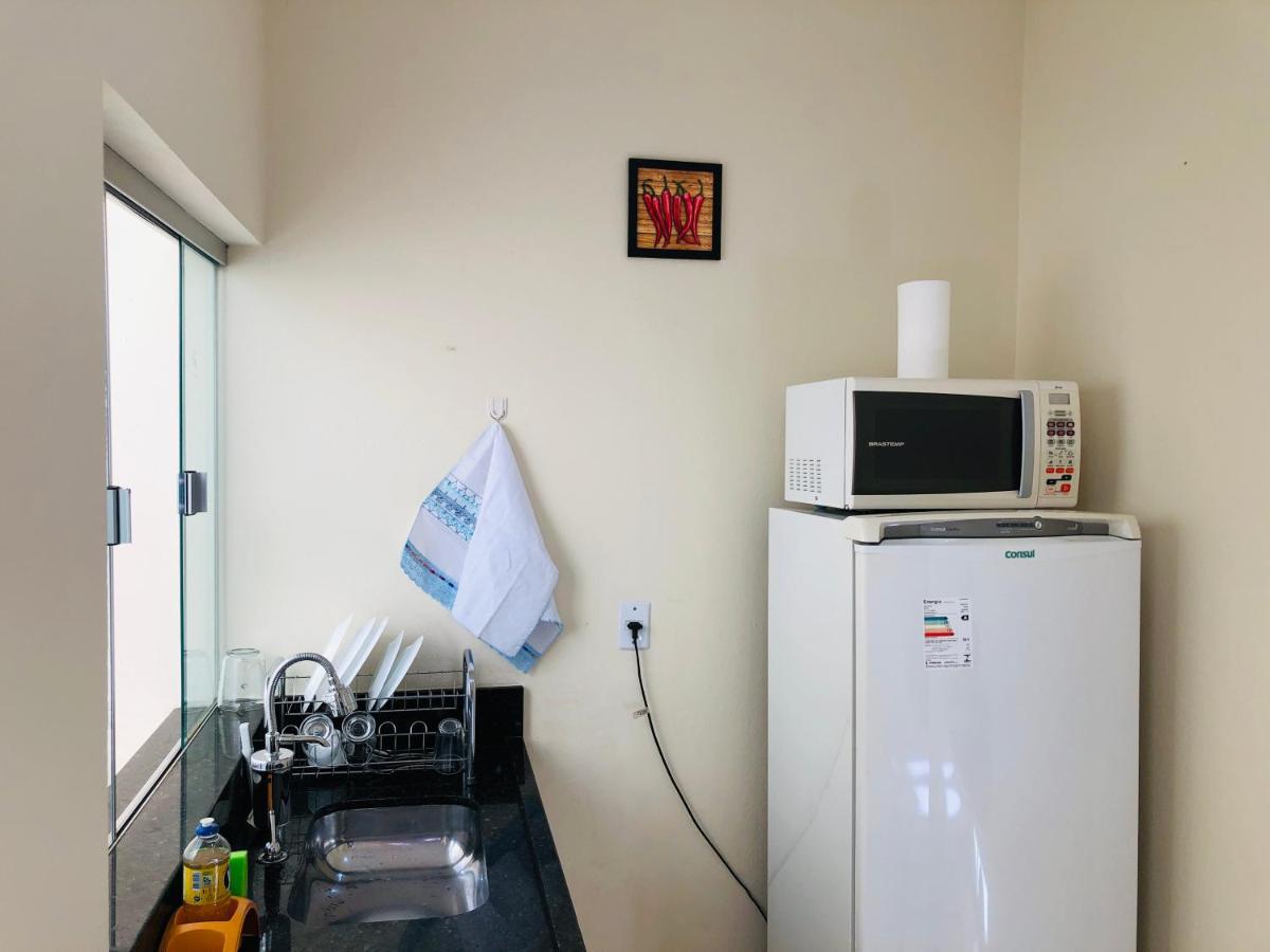 Apto Compacto Com Ar No Centro De Raul Soares-Mg Apartment Exterior foto