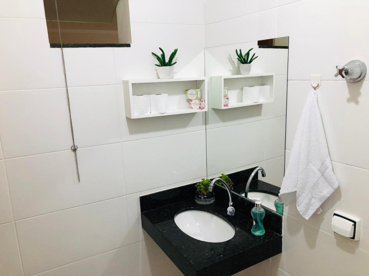 Apto Compacto Com Ar No Centro De Raul Soares-Mg Apartment Exterior foto